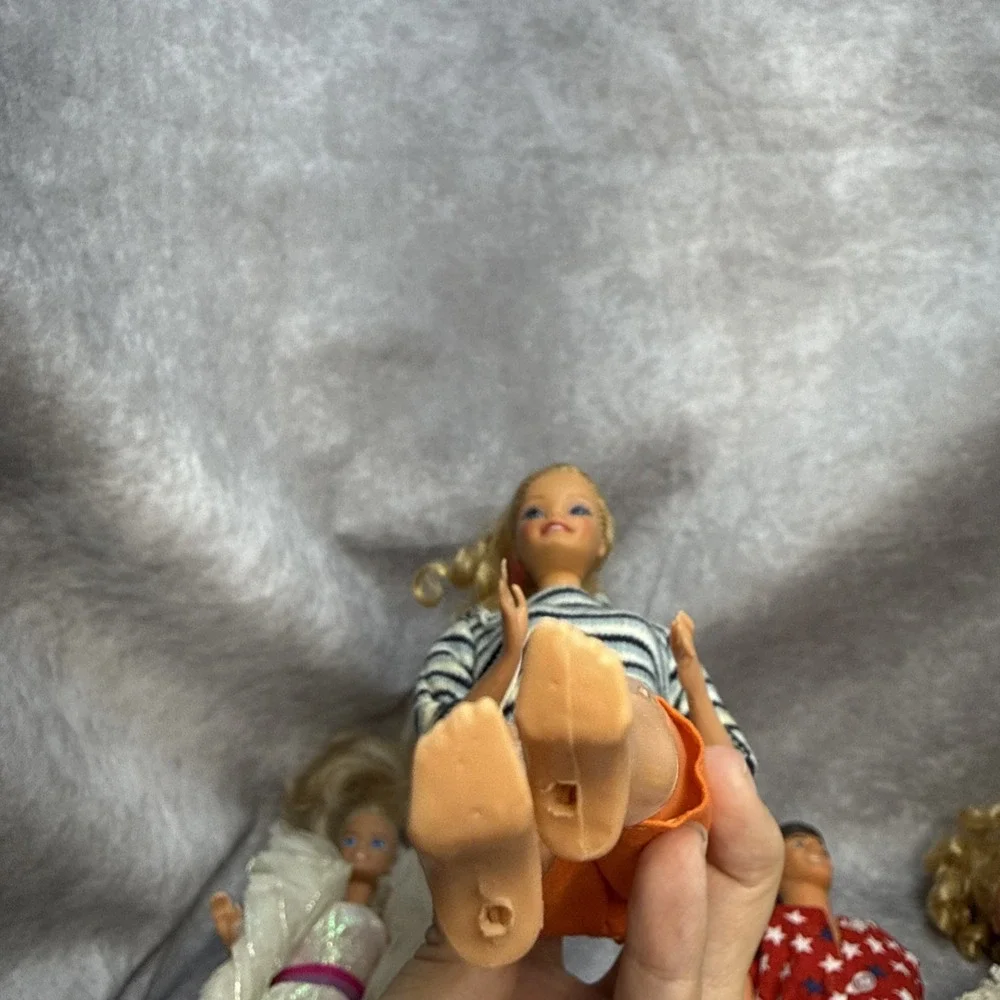 Mattel vintage barbie